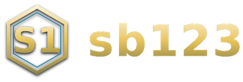 sb123 โลโก้